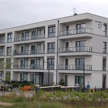 Διαμέρισμα Mieszkanie W Pogorzu-gdynia Pogorze